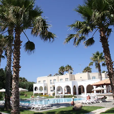 Andromeda 3* Psalidi (Kos)
